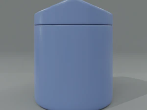 dustbin 3D Model