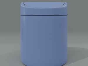 dustbin 3Dモデル