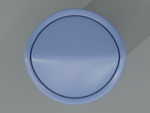 dustbin 3Dモデル