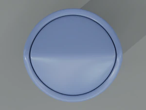 dustbin 3D Model