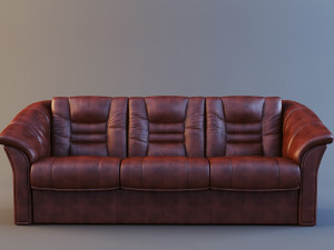 sofa Model 3D