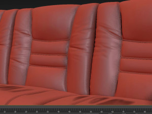 sofa 3D Model