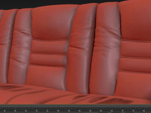 sofa 3D Model