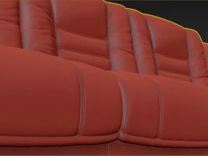 sofa 3D Model