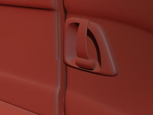 scania Modelo 3D