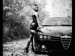 alfa romeo brera 3D 모델