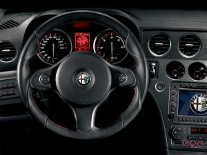 alfa romeo brera 3D 모델