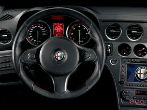 alfa romeo brera 3D Model