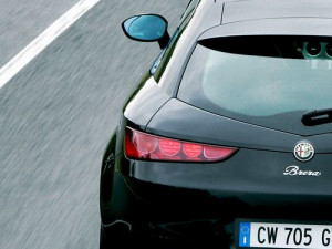 alfa romeo brera 3D 모델