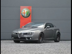 alfa romeo brera 3D 모델