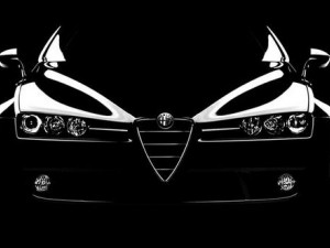 alfa romeo brera 3D 모델