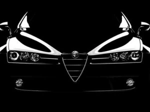 alfa romeo brera 3D Model