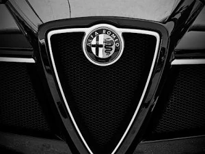 alfa romeo brera 3D Model