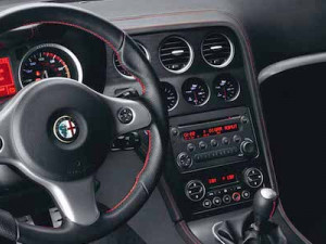 alfa romeo brera 3D 모델