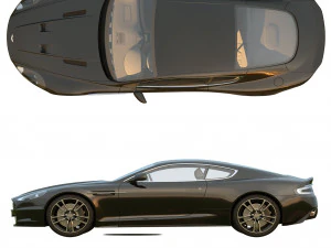 astonmartindbs 3D मॉडल