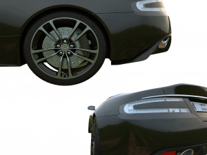 astonmartindbs Modello 3D