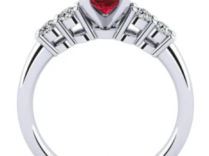 anillo de compromiso Modelo de impresión 3D