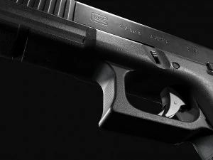 Glock G17 Gen5 3D Model