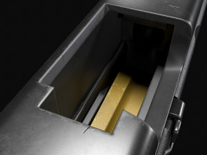 Glock G17 Gen5 3D Model