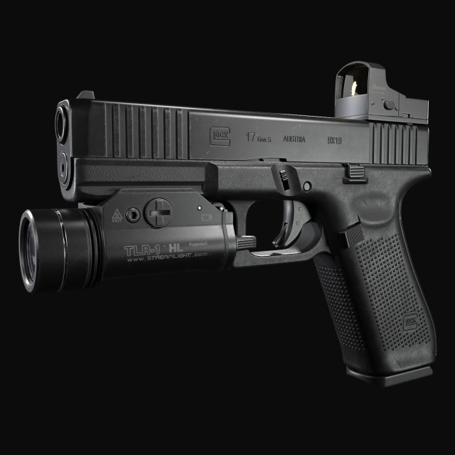créer une animation fps 3D, un modèle de pistolet 3D, une animation de  pistolet 3D pour un projet de jeu