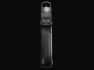 Glock 17 with attachments 3D 模型