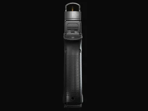 Glock 17 with attachments 3D Model