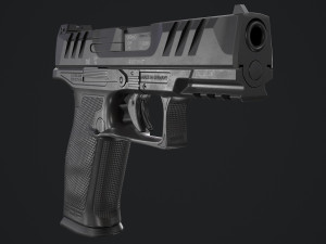 Walther PDP Full-Size Modelo 3D