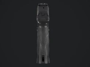 Walther PDP Full-Size 3D Model