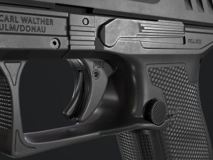 Walther PDP Full-Size Modelo 3D