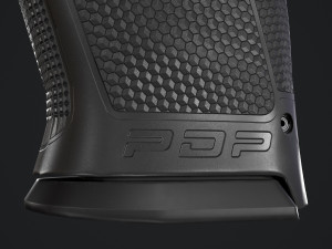 Walther PDP Full-Size Modelo 3D