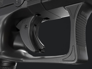 Walther PDP Full-Size Modelo 3D