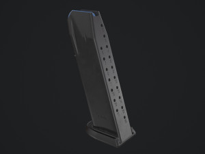 Walther PDP Full-Size Modelo 3D