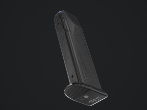 Walther PDP Full-Size Modelo 3D