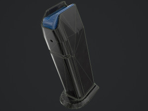 Walther PDP Fullsize with attachments Model 3D