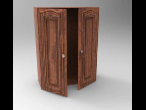 wardrobe 3D Model