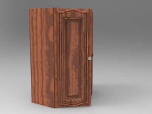 wardrobe 3D Model