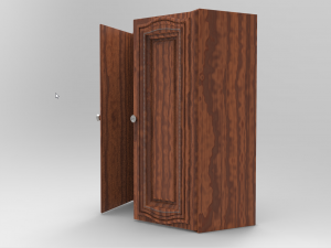 wardrobe 3D Model