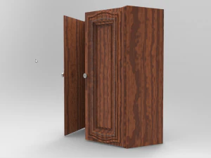 wardrobe 3D Model