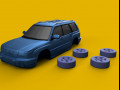 subaru forester Modèles 3D en vedette