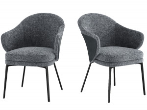 dining set 2 Modello 3D