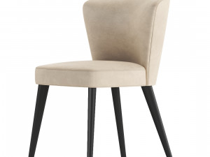 collection dining set 1 3D-Modell