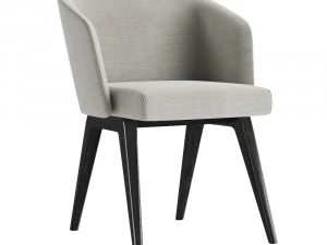 collection dining set 1 3D Model