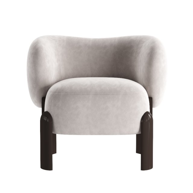 armchair 2 Modello 3D .c4d .max .obj .3ds .fbx .stl .blend 