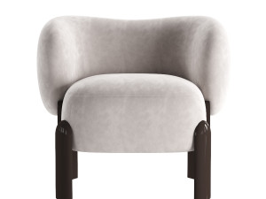 armchair 2 3D Model
