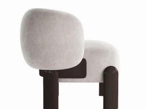 armchair 2 3D Model