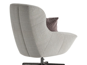 armchair 3 3D Model