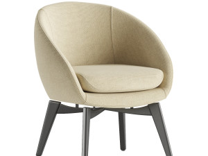 armchair 5 3D 模型
