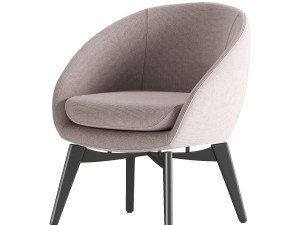 armchair 5 3D 模型