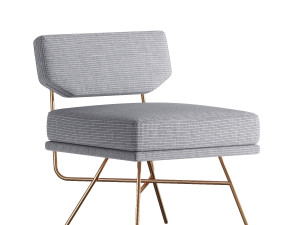 armchair 6 Modello 3D