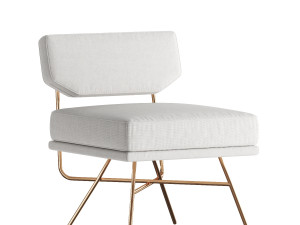 armchair 6 Modello 3D
